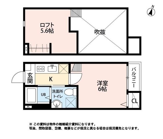 フロルベルデの物件間取画像